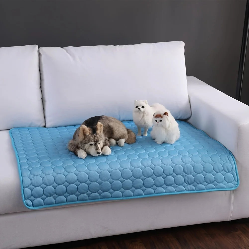 Self-Cooling Gel Mat for Dogs & Cats