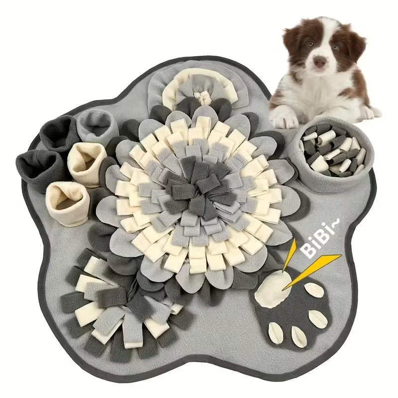 Calm Dog Kit: snuffle mat