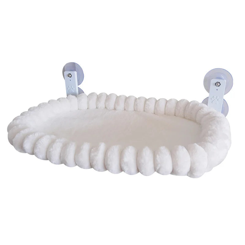 Cat Window Hammock with Suction Cups