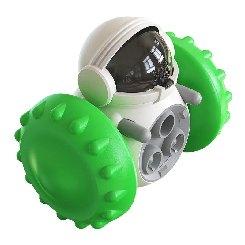 Treat-Dispensing Puzzle Toy for Dogs