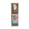 Corrugated Cardboard Cat Scratcher