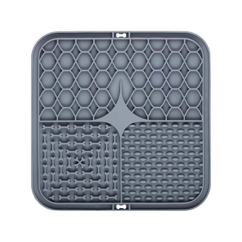 Suction Lick Mat for Dogs & Cats