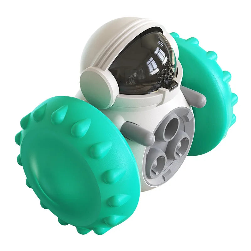 Treat-Dispensing Puzzle Toy for Dogs