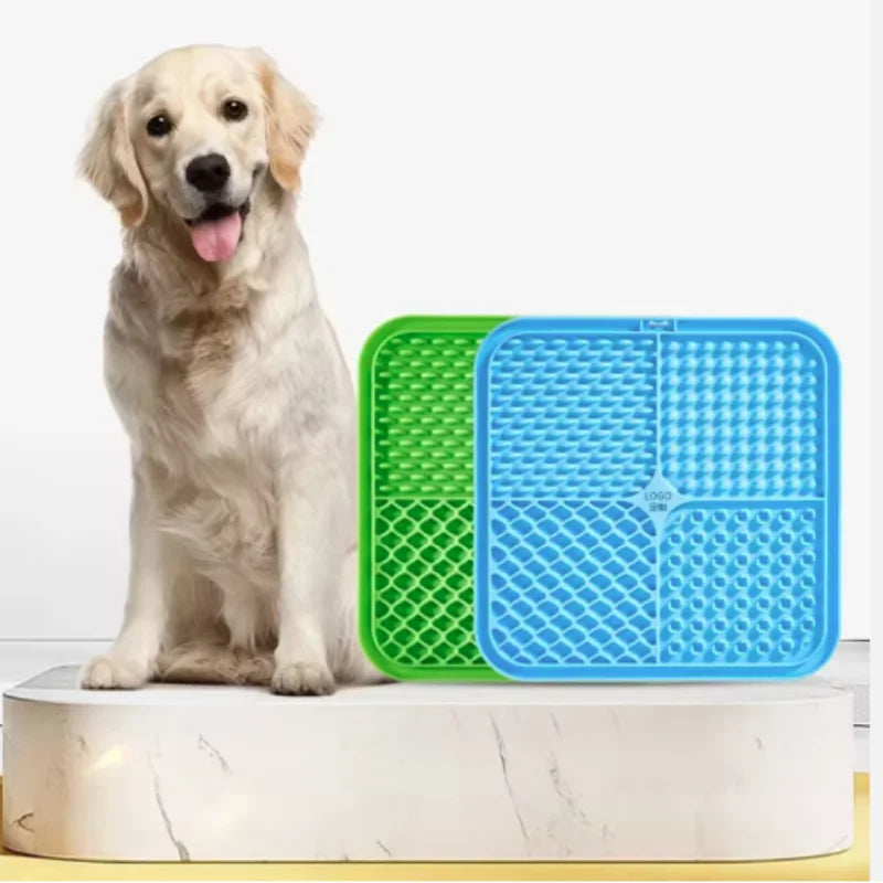 Suction Lick Mat for Dogs & Cats
