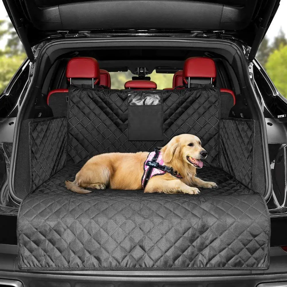 Waterproof Back Seat Cover for Dogs