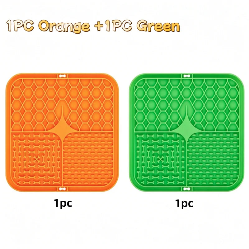 Suction Lick Mat for Dogs & Cats