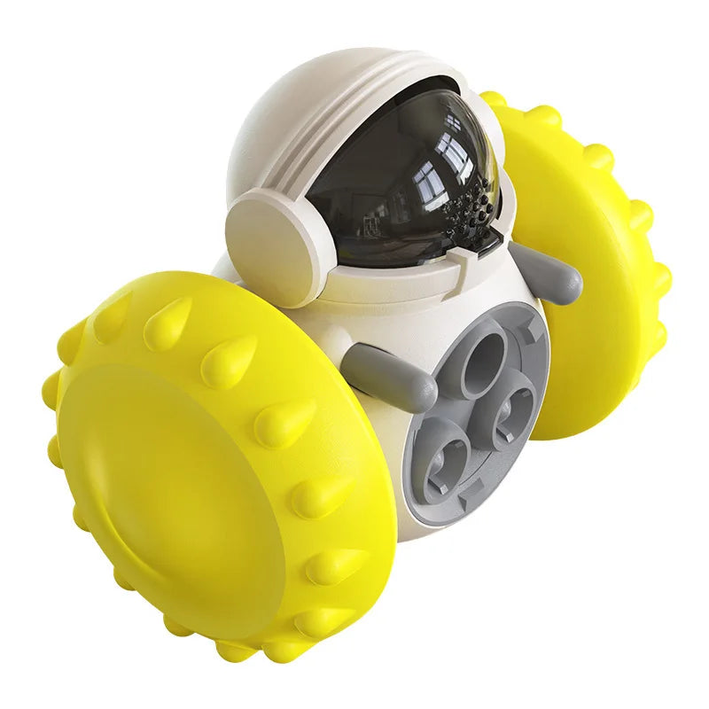Treat-Dispensing Puzzle Toy for Dogs