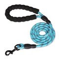 Reflective Padded-Handle Dog Leash