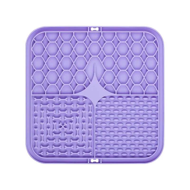 Suction Lick Mat for Dogs & Cats