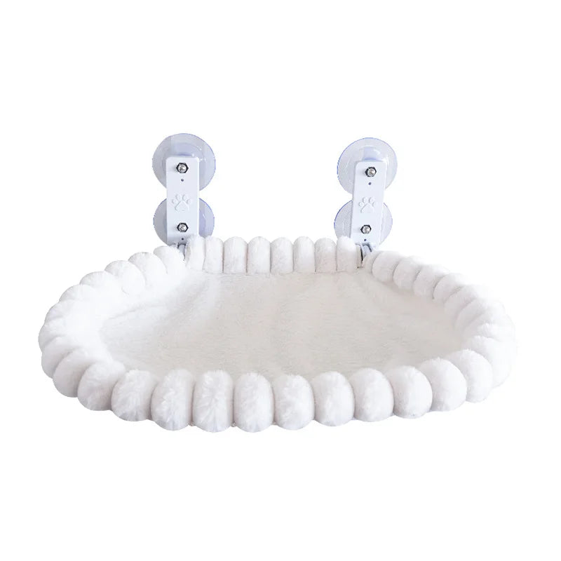 Cat Window Hammock with Suction Cups