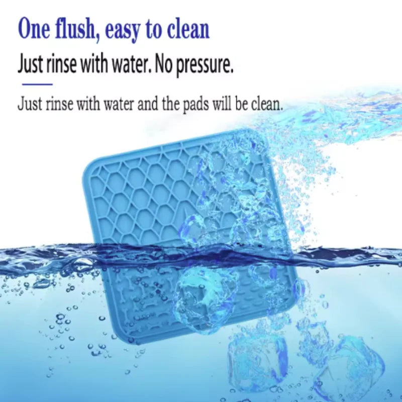 Suction Lick Mat for Dogs & Cats