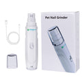 Quiet Electric Dog Nail Grinder