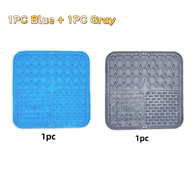 Suction Lick Mat for Dogs & Cats