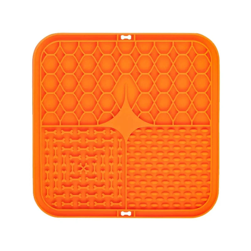 Suction Lick Mat for Dogs & Cats