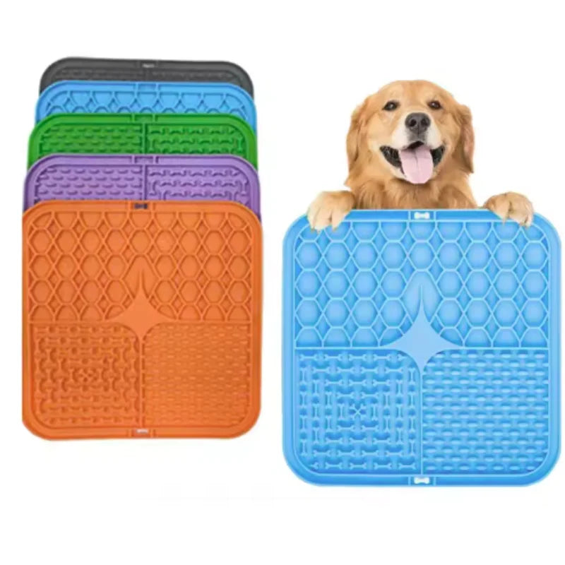 Suction Lick Mat for Dogs & Cats