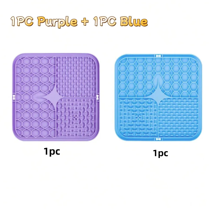 Suction Lick Mat for Dogs & Cats